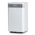 32 Pints 2000 sq ft Basement Dehumidifier with Drain Hose, 24H Timer & 3 Color Indicator, Quiet Portable Dehumidifier for Home, Bedroom, Bathroom