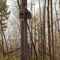 Lockdown 21 ft. 2 Man Ladder Treestand LD202E